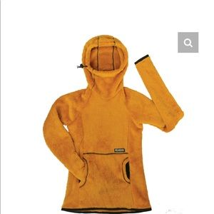 New Melanzana High Loft Hoodie